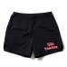 画像1: SOFTMACHINE/TITLE TRANING  SHORTS  BLACK (1)