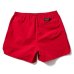 画像2: SOFTMACHINE/TITLE TRANING  SHORTS  RED (2)