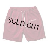 SOFTMACHINE/MEDELLIN SHORTS  BURGUNDY