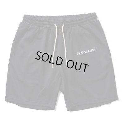 画像1: SOFTMACHINE/MEDELLIN SHORTS  BLACK