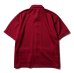 画像2: SOFTMACHINE/MEDELLIN SHIRTS  BURGUNDY (2)