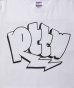 画像5: ROTTWEILER/GRAFFITI  LOGO LS T  WHITE