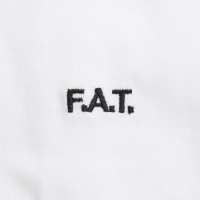 画像4: FAT/SIGNE Tee L  WHITE