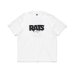 画像1: RATS/BOX LOGO WAY OF LIFE T  WHITE (1)