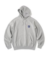 FTC/BOX LOGO PULLOVER HOODY  GRAY