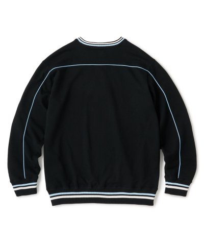 画像2: FTC/NATIONAL TEAM CREWNECK   BLACK