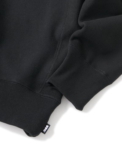 画像3: FTC/SMALL BOX LOGO CREWNECK   BLACK