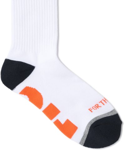 画像4: FTC/FTC TEAM SOCKS  BLACK