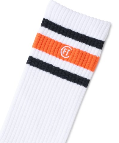 画像2: FTC/FTC TEAM SOCKS  WHITE