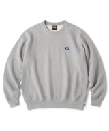 FTC/SMALL BOX LOGO CREWNECK   GRAY