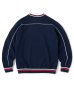 画像2: FTC/NATIONAL TEAM CREWNECK   NAVY (2)