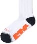 画像3: FTC/FTC TEAM SOCKS  BLACK (3)