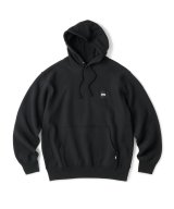 FTC/BOX LOGO PULLOVER HOODY  BLACK