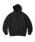 画像1: FTC/BOX LOGO PULLOVER HOODY  BLACK (1)