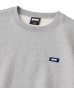 画像2: FTC/SMALL BOX LOGO CREWNECK   GRAY (2)