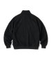 画像2: FTC/WOOL HARRINGTON JACKET  BLACK (2)