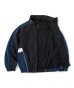 画像3: FTC/NYLON TRACK JACKET  BLACK (3)