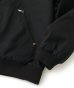 画像3: FTC/WASHED CANVAS HOODED JACKET  BLACK (3)