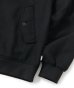 画像5: FTC/WOOL HARRINGTON JACKET  BLACK (5)