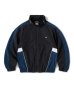 画像1: FTC/NYLON TRACK JACKET  BLACK (1)