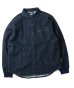 画像1: GYMMASTER/STRETCH DENIM SHIRTS JKT  ONE WASH (1)