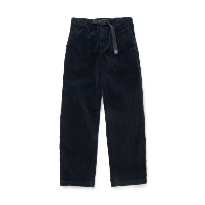 画像1: RATS/CORDUROY EASY PANTS  NAVY