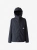 画像1: THE NORTH FACE/COMPACT JACKET　BLACK (1)