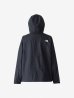 画像2: THE NORTH FACE/COMPACT JACKET　BLACK (2)