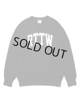 ROTTWEILER/RTTW SWEATER  BLACK