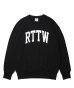 画像1: ROTTWEILER/RTTW SWEATER  BLACK (1)