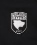 画像4: ROTTWEILER/WAKING DOG ZIP PARKA  BLACK (4)