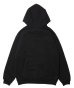 画像2: ROTTWEILER/WAKING DOG ZIP PARKA  BLACK (2)