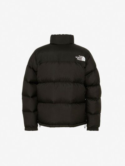 画像2: THE NORTH FACE/NUPTSE JACKET  BLACK