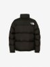 画像2: THE NORTH FACE/NUPTSE JACKET  BLACK (2)