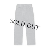 RATS/GRAY DENIM PANTS  GRAY