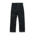 画像1: RATS/BLACK DENIM PANTS  BLACK (1)