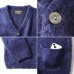 画像3: (店頭在庫分) UNIVERD 72/MOHAIR TOUCH CARDIGAN  BLACK (3)