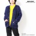 画像3: (店頭在庫分) UNIVERD 72/MOHAIR TOUCH CARDIGAN  NAVY (3)