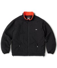 FTC/SUPPLEX NYLON JACKET  BLACK