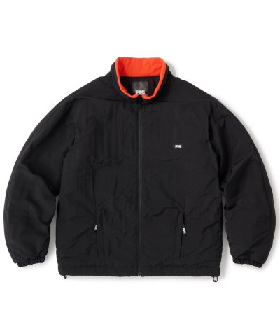 画像1: FTC/SUPPLEX NYLON JACKET  BLACK