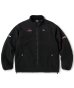 画像1: FTC/POLARTEC FLEECE JACKET  BLACK (1)