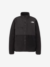 THE NORTH FACE/DENALI JACKET　BLACK