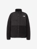 画像1: THE NORTH FACE/DENALI JACKET　BLACK (1)