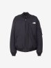 画像1: THE NORTH FACE/INSULATION BOMBER JACKET  BLACK (1)