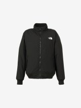 THE NORTH FACE/COMPACT NOMAD BLOUSON BLACK