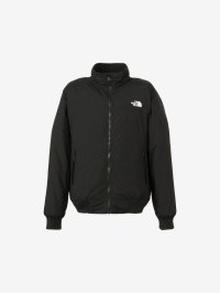 THE NORTH FACE/COMPACT NOMAD BLOUSON BLACK