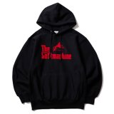 SOFTMACHINE/GOD HOODED  BLACK