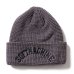 画像1: SOFTMACHINE/GEORGE KNIT CAP  GRAY (1)