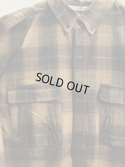 画像3: NANGA/FADE PLAID CAMP SHIRT  BROWN