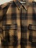 画像3: NANGA/FADE PLAID CAMP SHIRT  BROWN (3)